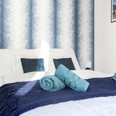 Momo Luxury Apartments Budapest Opera Dış mekan fotoğraf