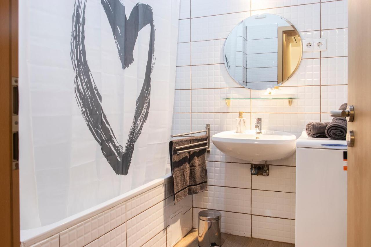 Momo Luxury Apartments Budapest Opera Dış mekan fotoğraf