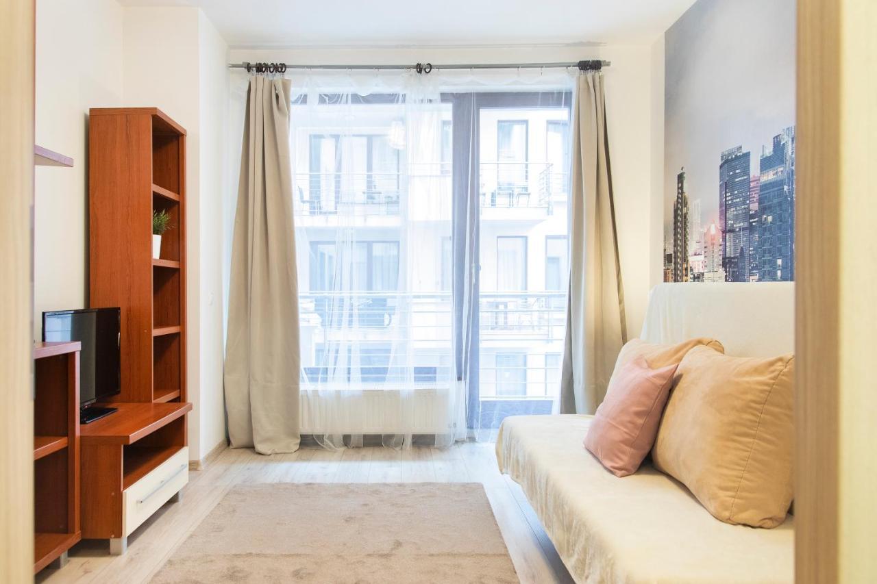Momo Luxury Apartments Budapest Opera Dış mekan fotoğraf