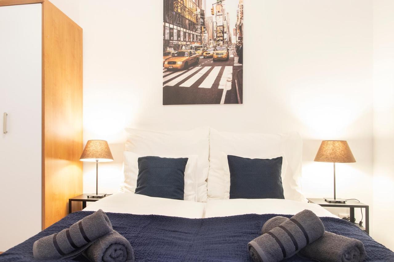 Momo Luxury Apartments Budapest Opera Dış mekan fotoğraf