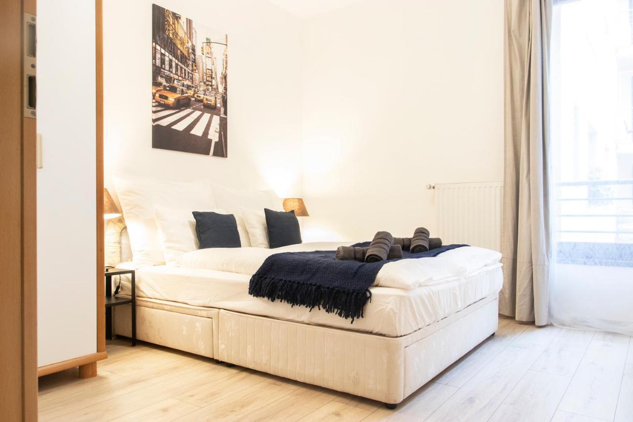 Momo Luxury Apartments Budapest Opera Dış mekan fotoğraf