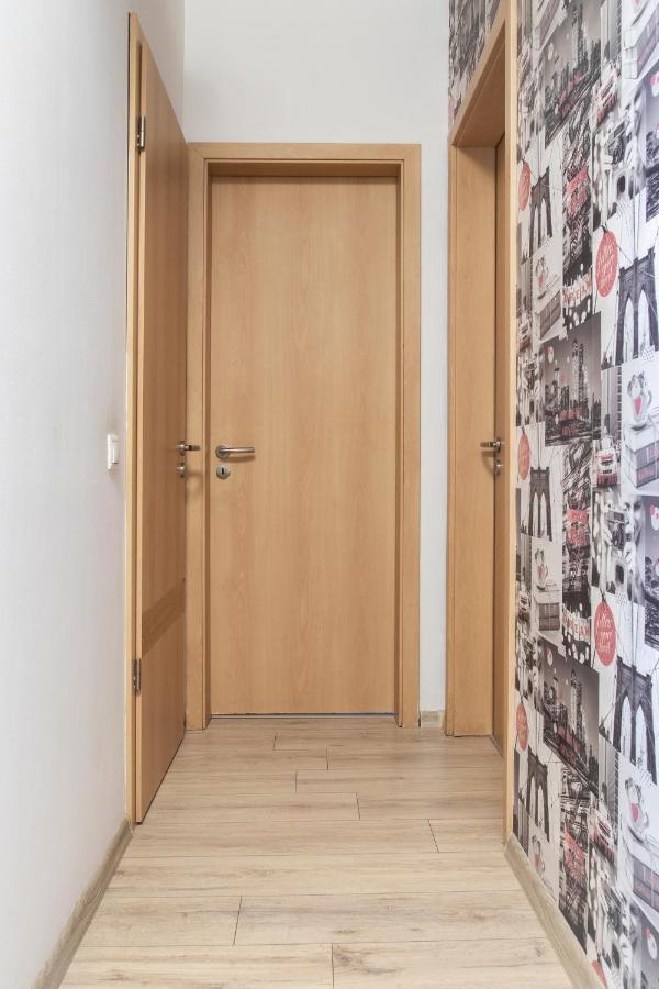 Momo Luxury Apartments Budapest Opera Dış mekan fotoğraf