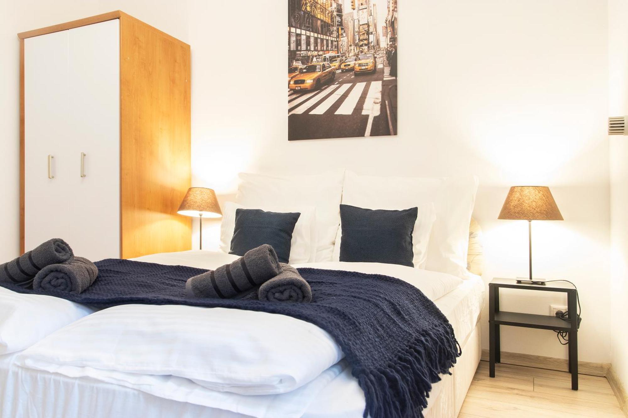 Momo Luxury Apartments Budapest Opera Dış mekan fotoğraf