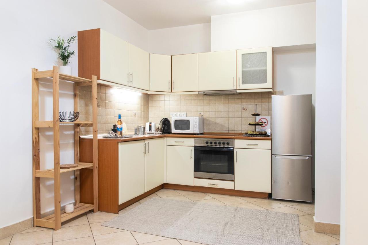 Momo Luxury Apartments Budapest Opera Dış mekan fotoğraf