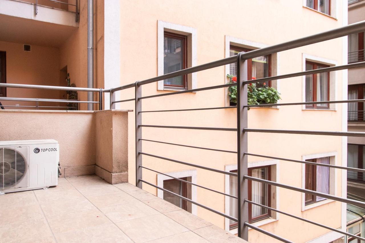 Momo Luxury Apartments Budapest Opera Dış mekan fotoğraf