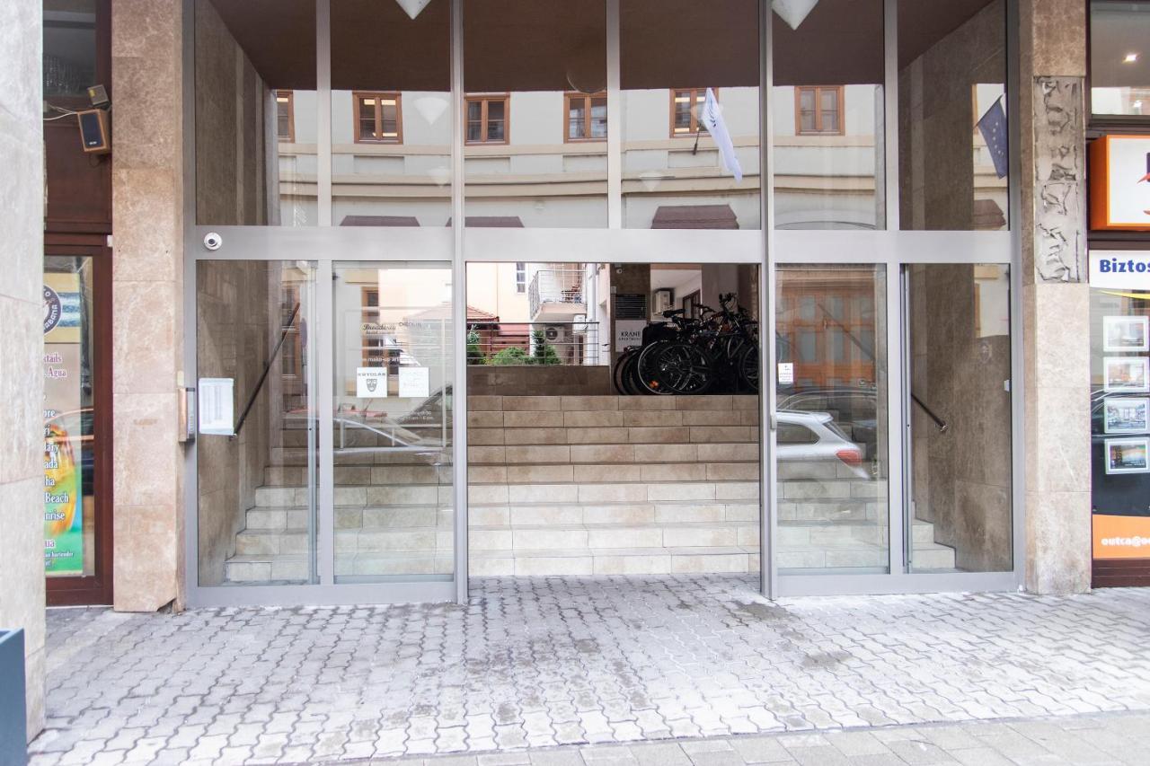 Momo Luxury Apartments Budapest Opera Dış mekan fotoğraf