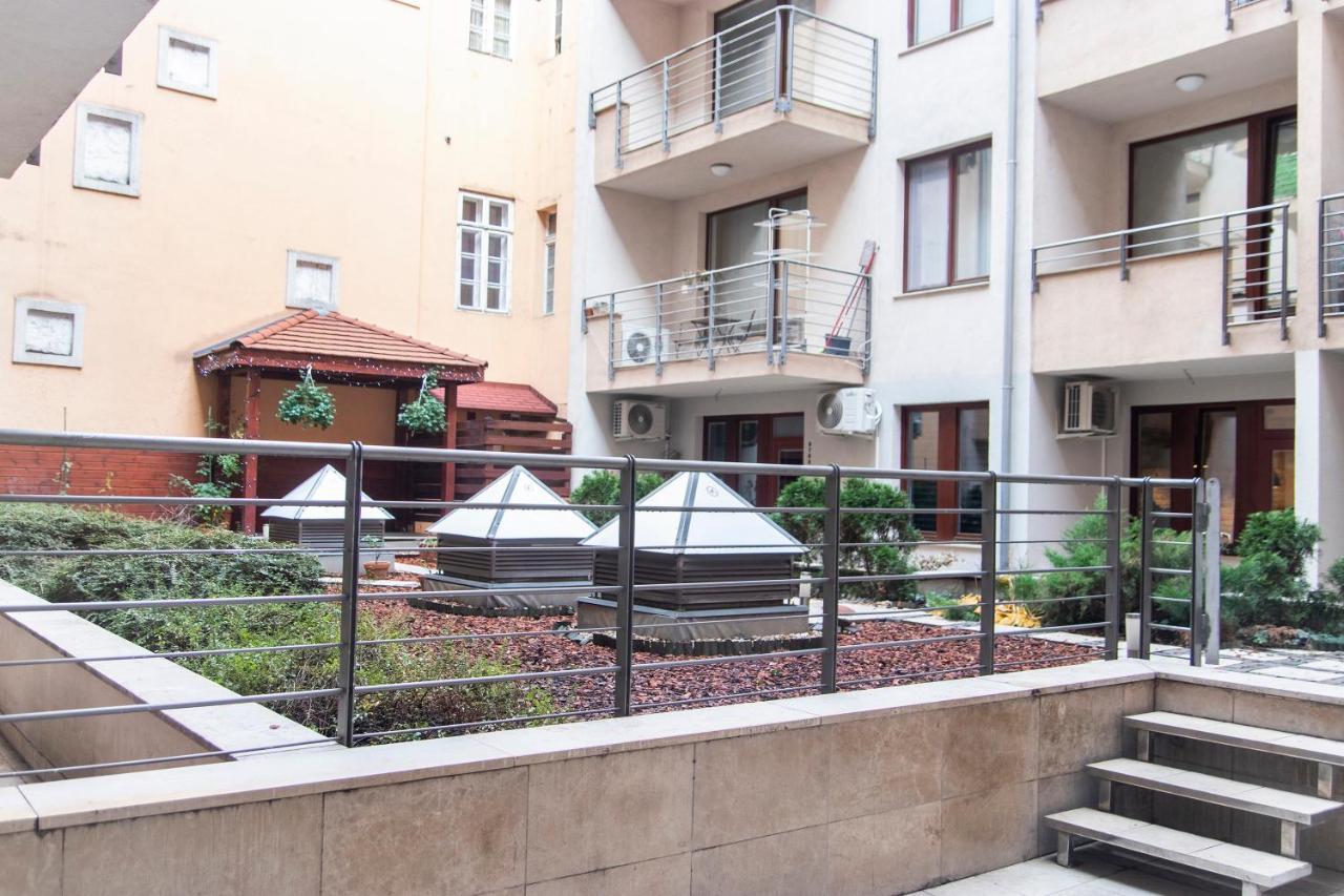 Momo Luxury Apartments Budapest Opera Dış mekan fotoğraf