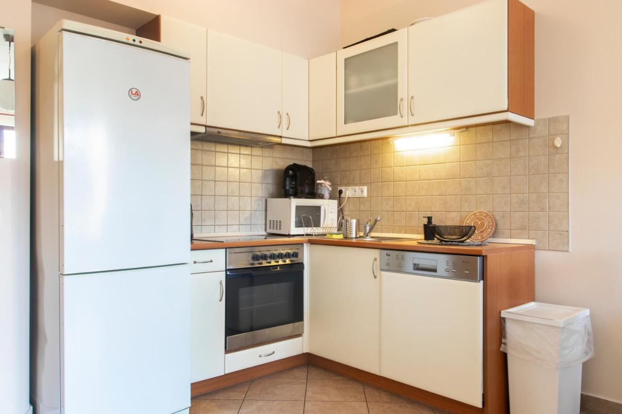 Momo Luxury Apartments Budapest Opera Dış mekan fotoğraf