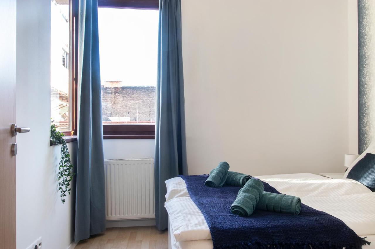 Momo Luxury Apartments Budapest Opera Dış mekan fotoğraf