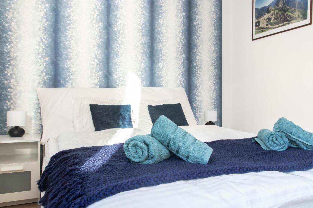 Momo Luxury Apartments Budapest Opera Dış mekan fotoğraf
