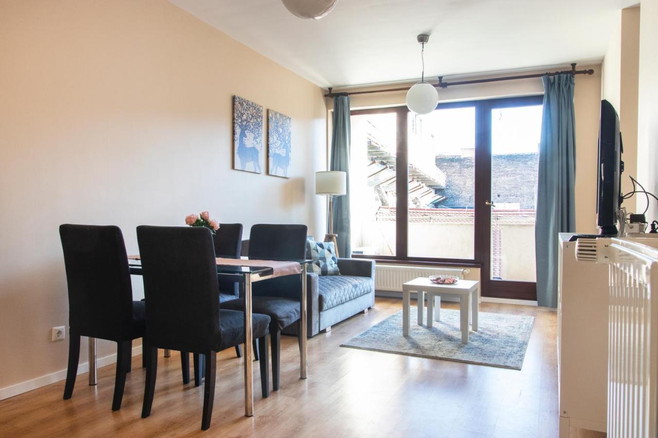 Momo Luxury Apartments Budapest Opera Dış mekan fotoğraf